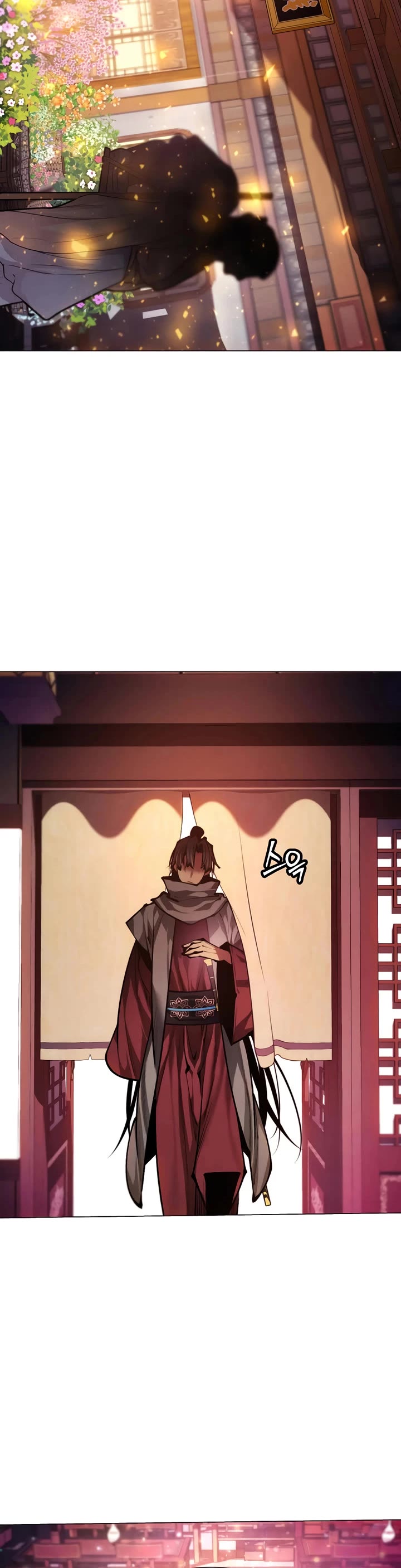 A Modern Man Who Got Transmigrated Into the Murim World Chapter 160 page 12 - Chapter 160