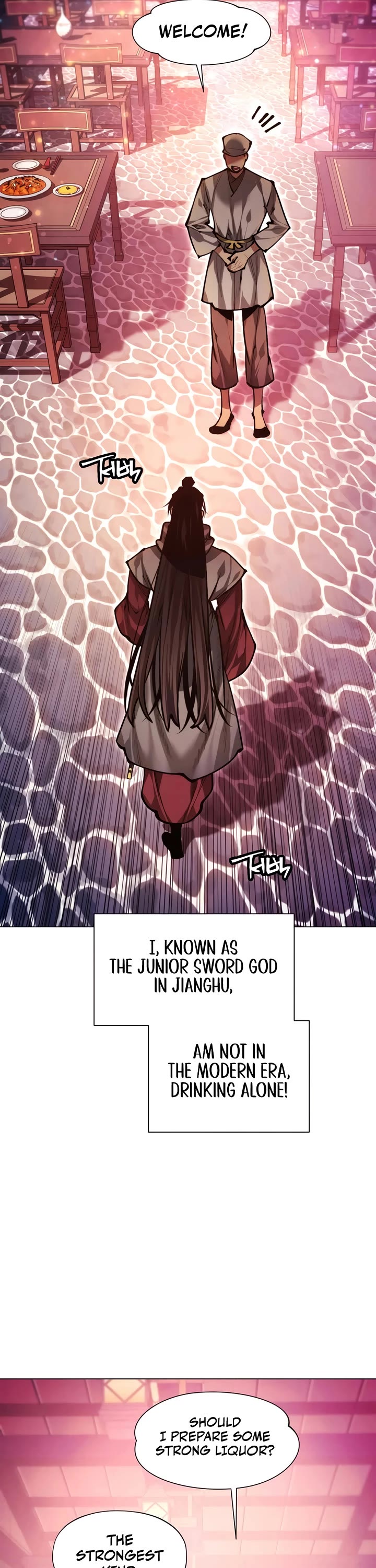 A Modern Man Who Got Transmigrated Into the Murim World Chapter 160 page 13 - Chapter 160