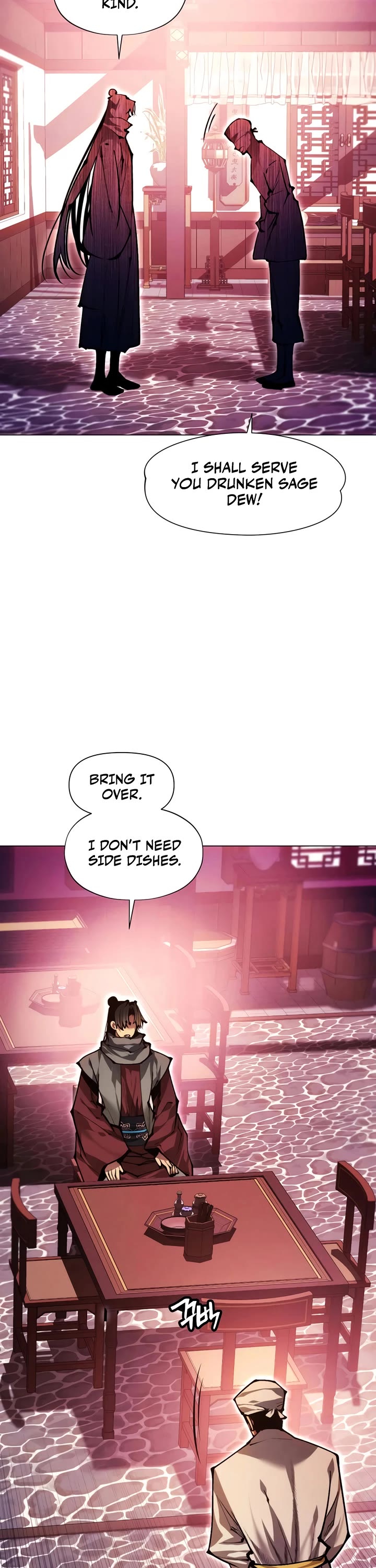 A Modern Man Who Got Transmigrated Into the Murim World Chapter 160 page 14 - Chapter 160