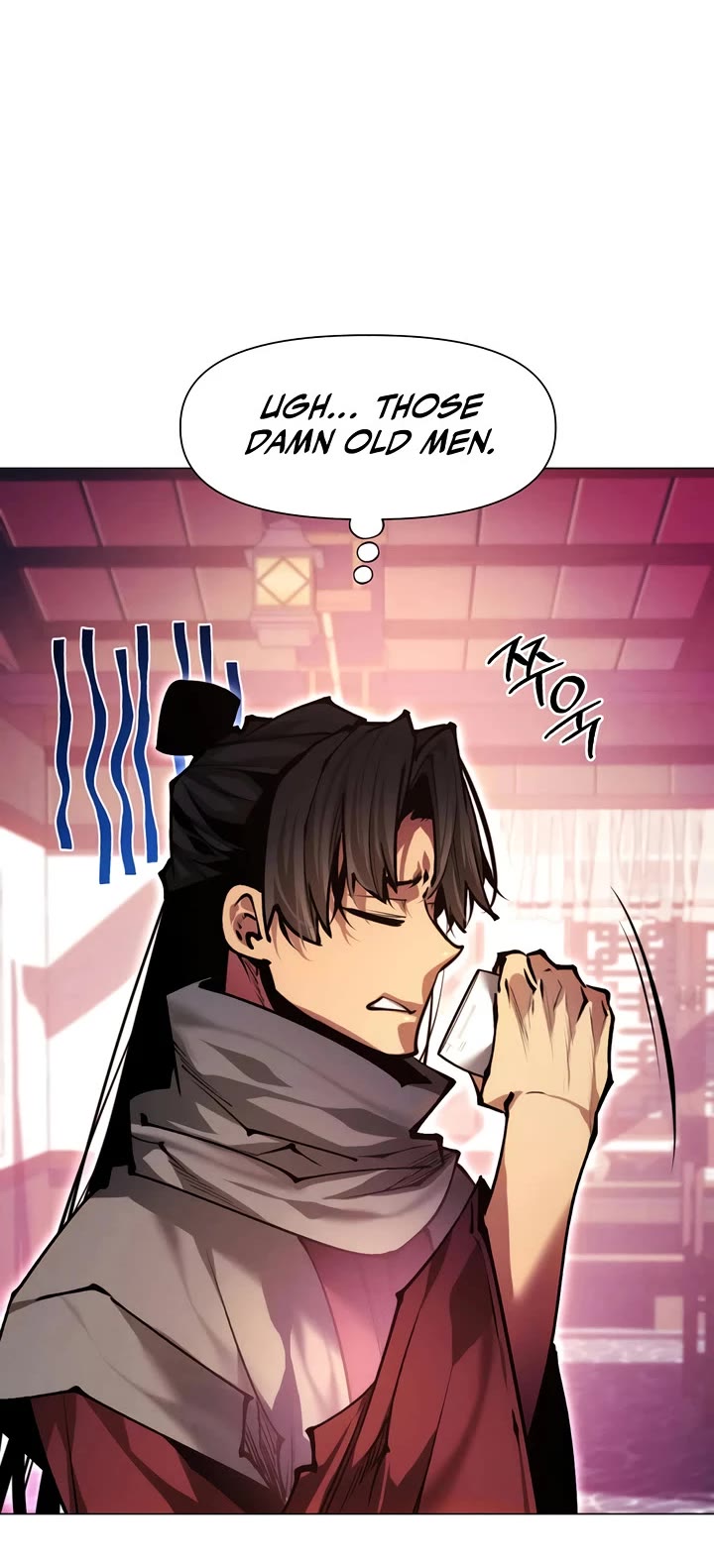A Modern Man Who Got Transmigrated Into the Murim World Chapter 160 page 16 - Chapter 160