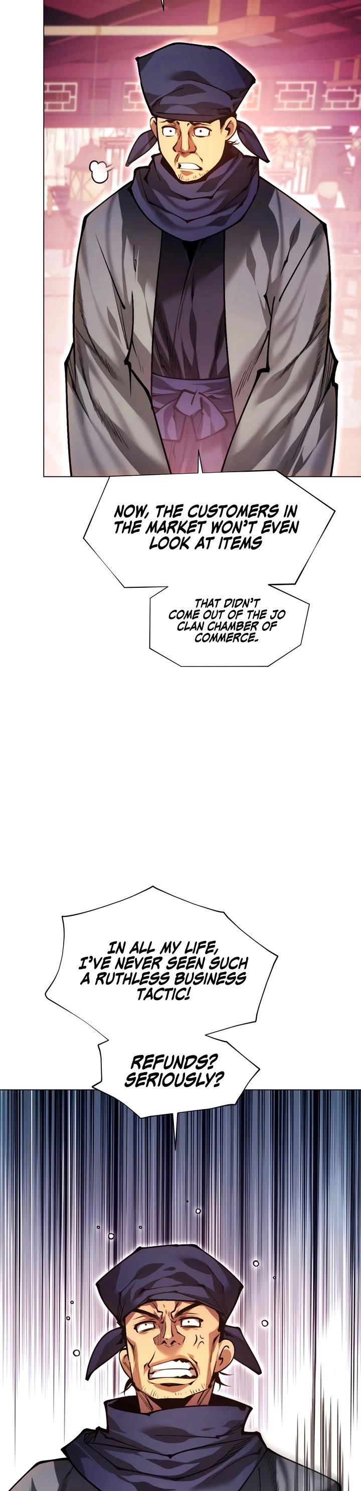 A Modern Man Who Got Transmigrated Into the Murim World Chapter 160 page 18 - Chapter 160