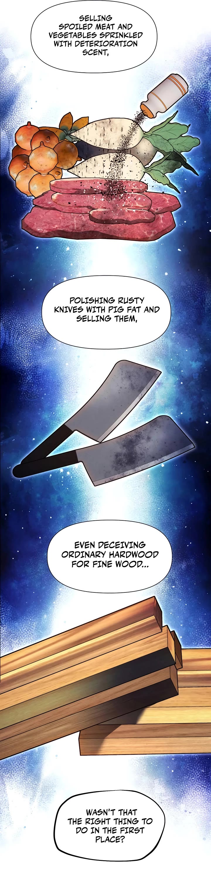 A Modern Man Who Got Transmigrated Into the Murim World Chapter 160 page 20 - Chapter 160