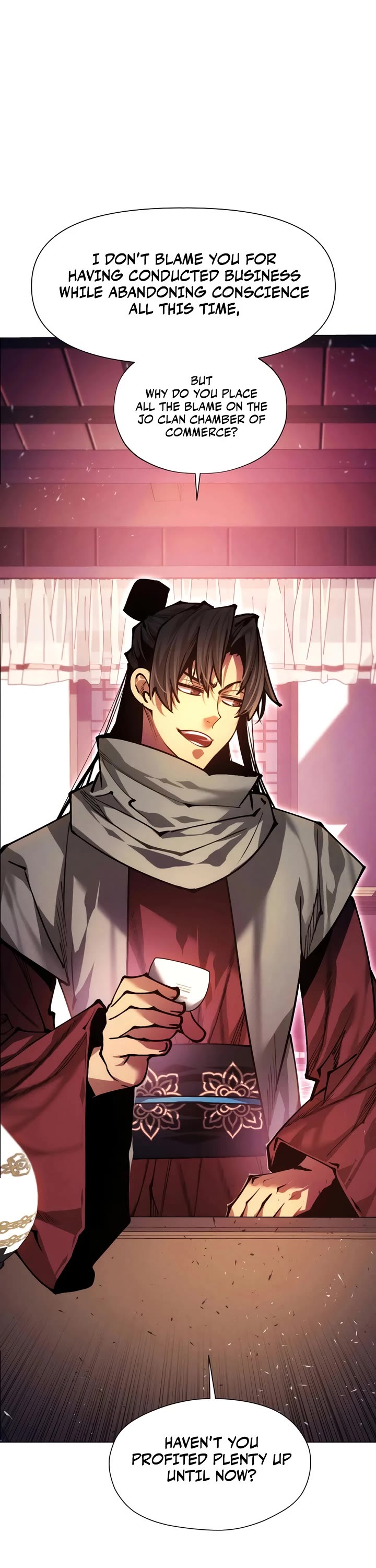 A Modern Man Who Got Transmigrated Into the Murim World Chapter 160 page 21 - Chapter 160