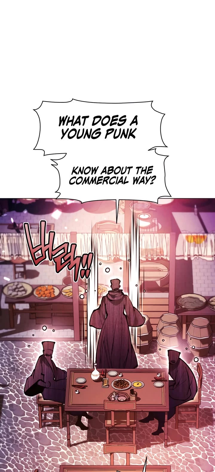 A Modern Man Who Got Transmigrated Into the Murim World Chapter 160 page 22 - Chapter 160