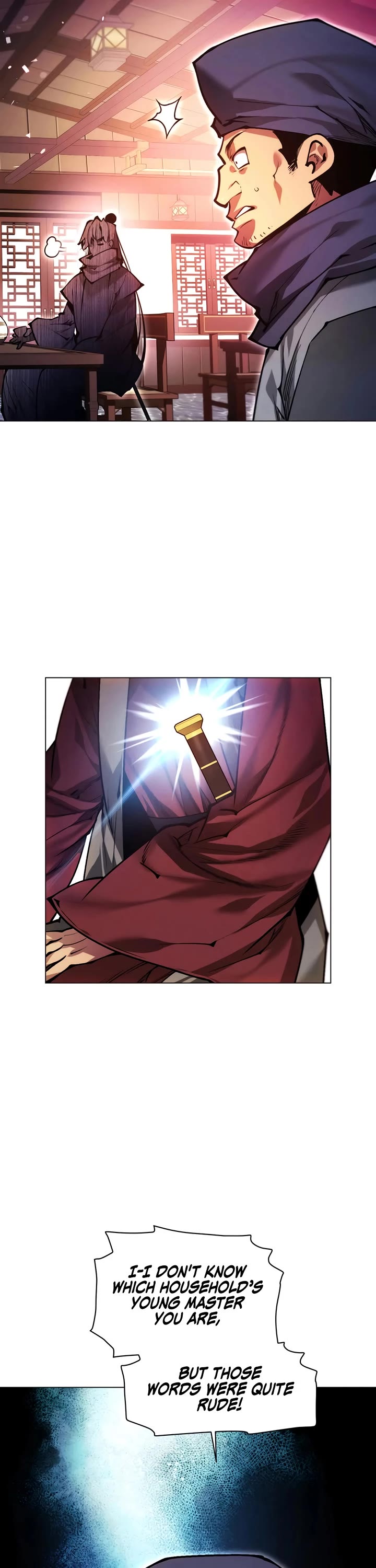 A Modern Man Who Got Transmigrated Into the Murim World Chapter 160 page 24 - Chapter 160