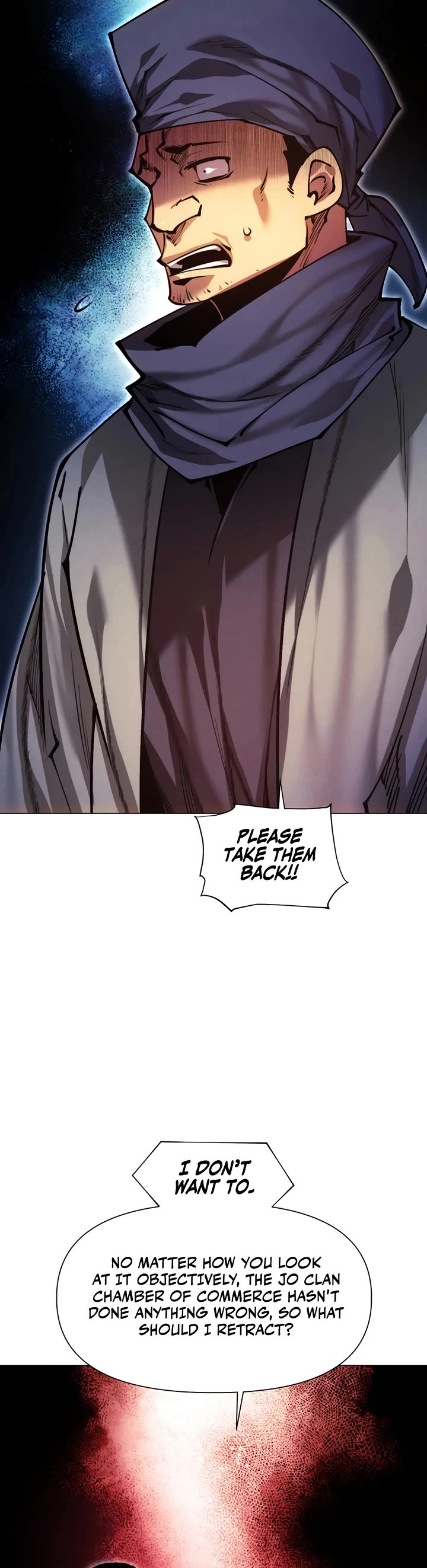 A Modern Man Who Got Transmigrated Into the Murim World Chapter 160 page 25 - Chapter 160