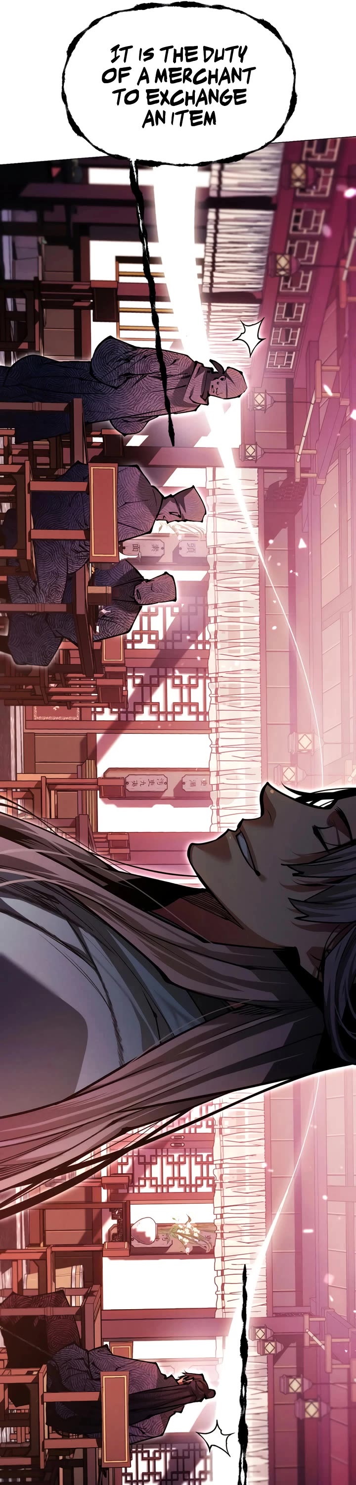 A Modern Man Who Got Transmigrated Into the Murim World Chapter 160 page 27 - Chapter 160