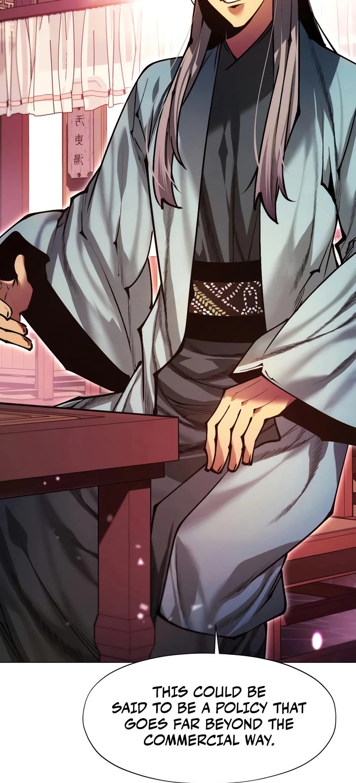 A Modern Man Who Got Transmigrated Into the Murim World Chapter 160 page 29 - Chapter 160