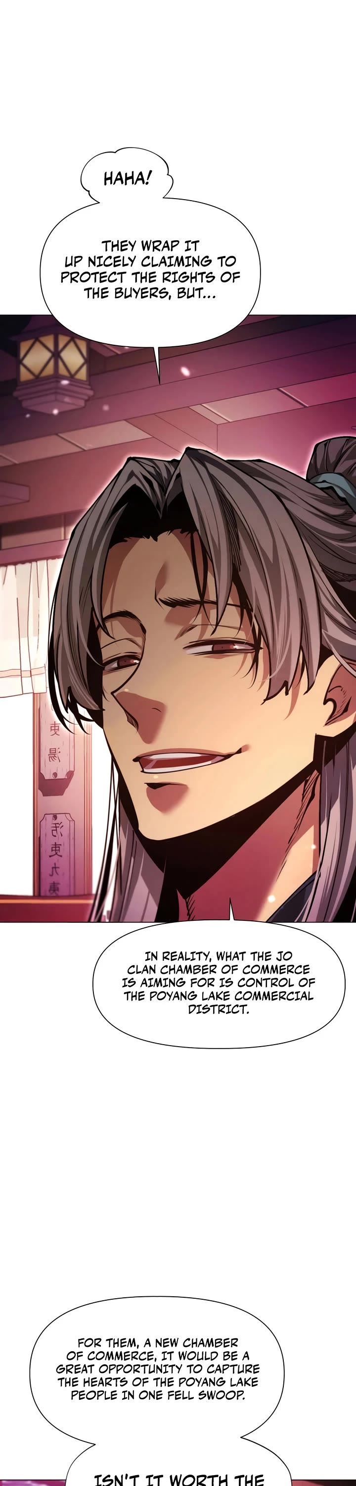 A Modern Man Who Got Transmigrated Into the Murim World Chapter 160 page 31 - Chapter 160