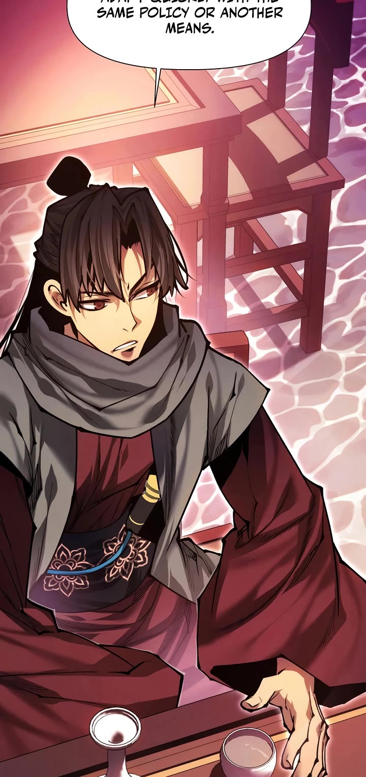 A Modern Man Who Got Transmigrated Into the Murim World Chapter 160 page 33 - Chapter 160