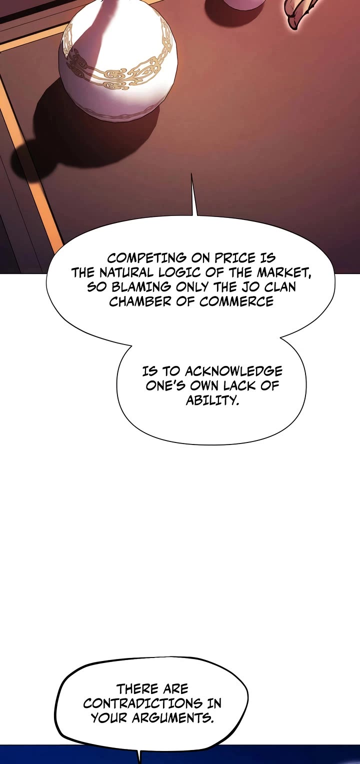 A Modern Man Who Got Transmigrated Into the Murim World Chapter 160 page 34 - Chapter 160