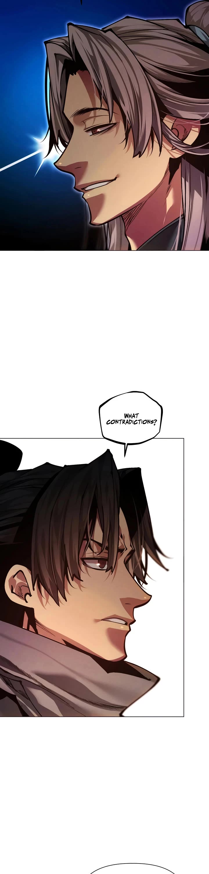 A Modern Man Who Got Transmigrated Into the Murim World Chapter 160 page 35 - Chapter 160