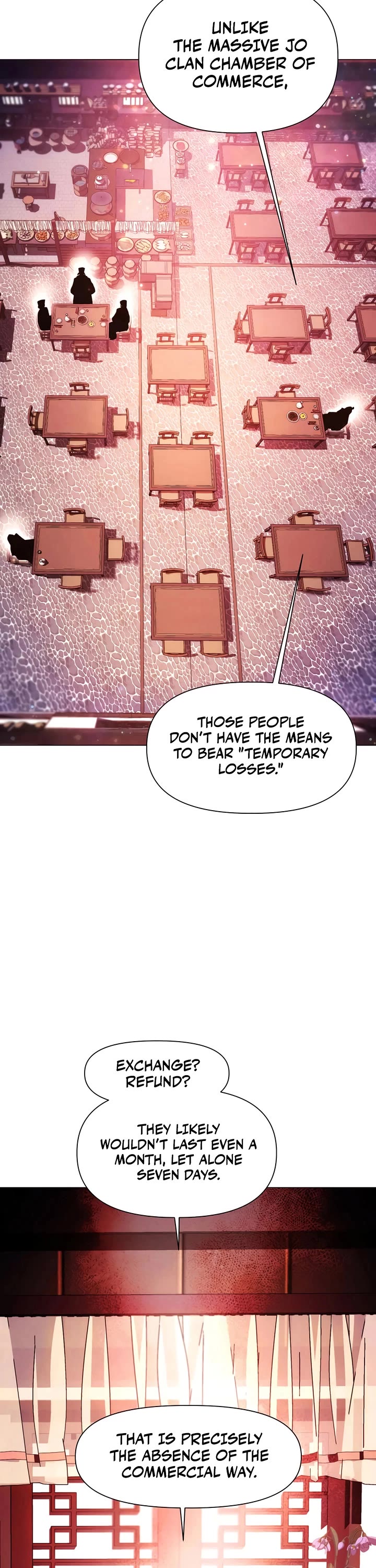 A Modern Man Who Got Transmigrated Into the Murim World Chapter 160 page 36 - Chapter 160
