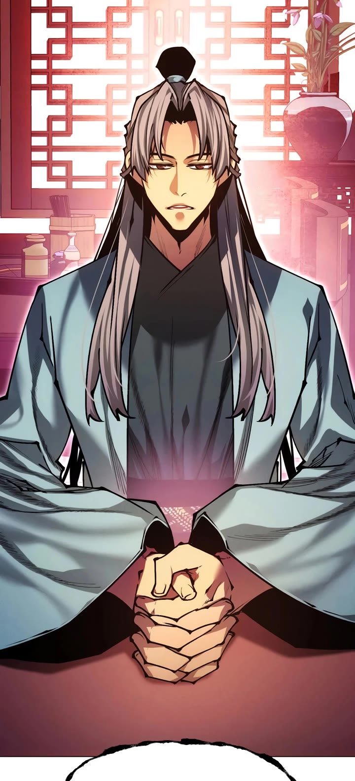A Modern Man Who Got Transmigrated Into the Murim World Chapter 160 page 37 - Chapter 160