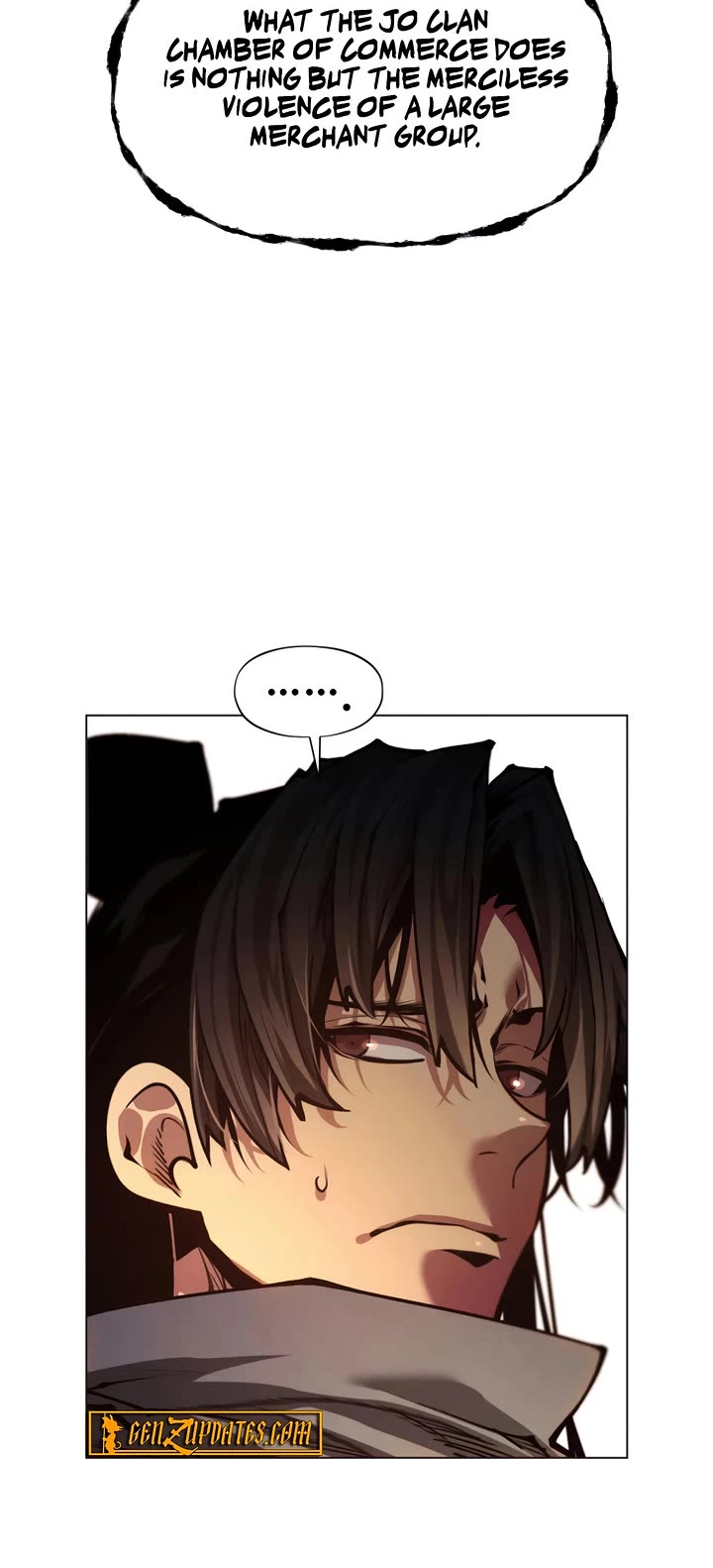 A Modern Man Who Got Transmigrated Into the Murim World Chapter 160 page 38 - Chapter 160