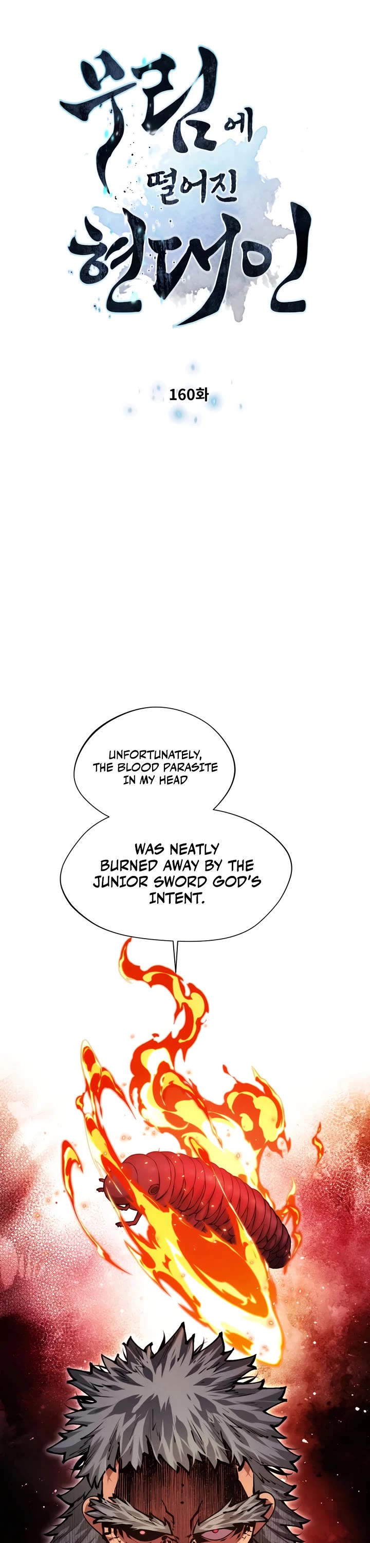 A Modern Man Who Got Transmigrated Into the Murim World Chapter 160 page 4 - Chapter 160