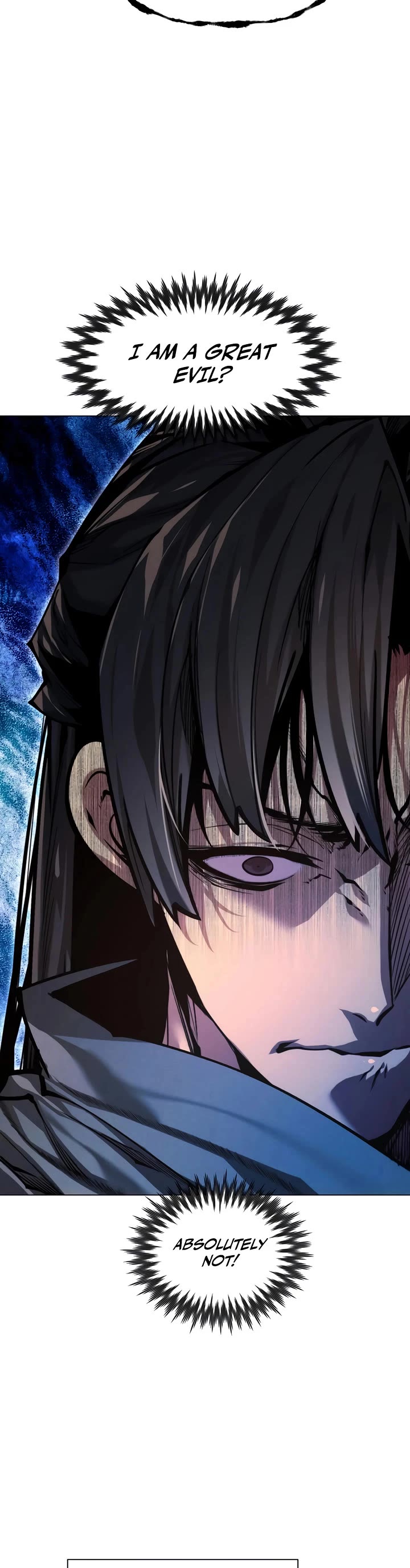 A Modern Man Who Got Transmigrated Into the Murim World Chapter 160 page 40 - Chapter 160