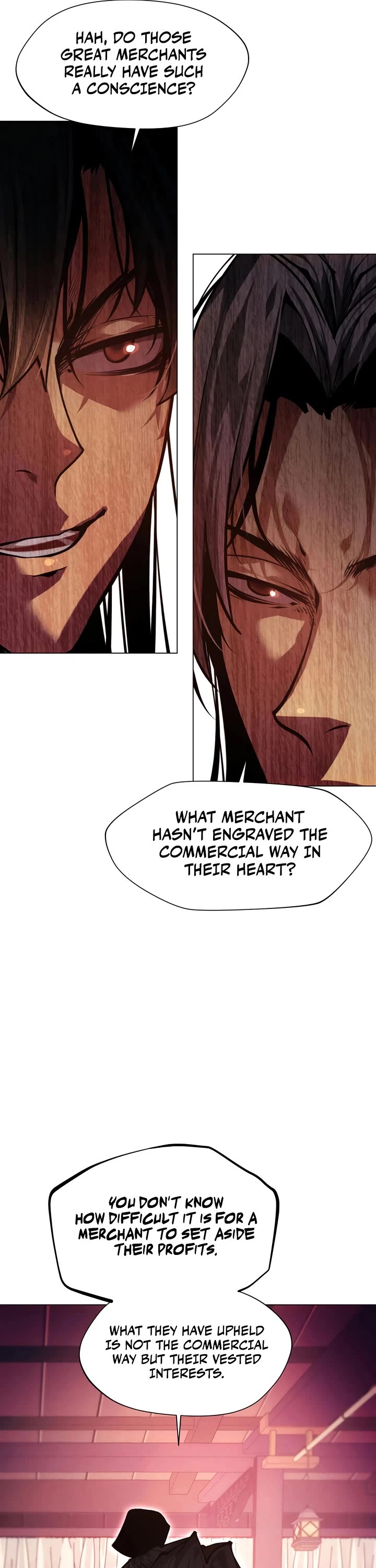 A Modern Man Who Got Transmigrated Into the Murim World Chapter 160 page 42 - Chapter 160