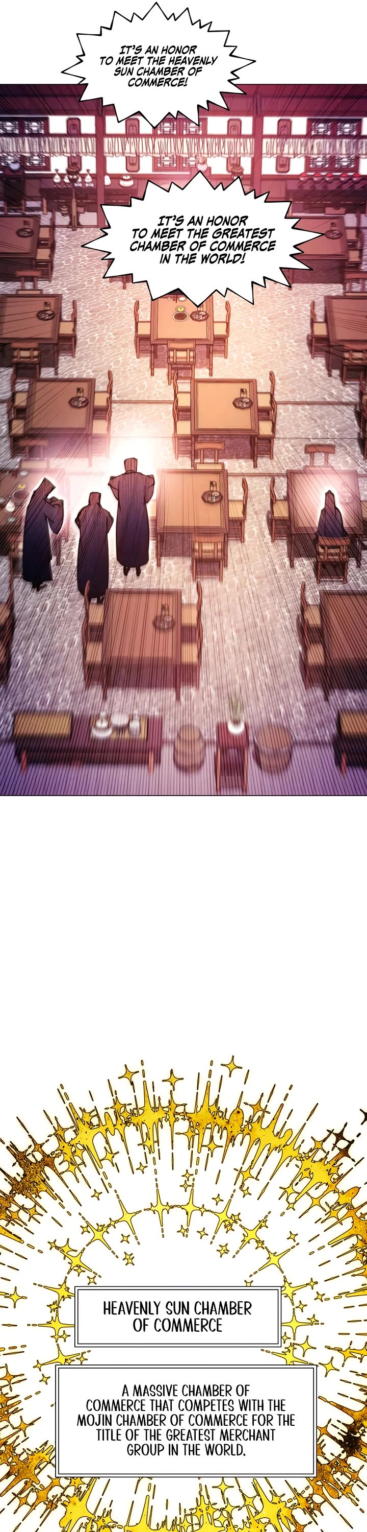 A Modern Man Who Got Transmigrated Into the Murim World Chapter 160 page 48 - Chapter 160
