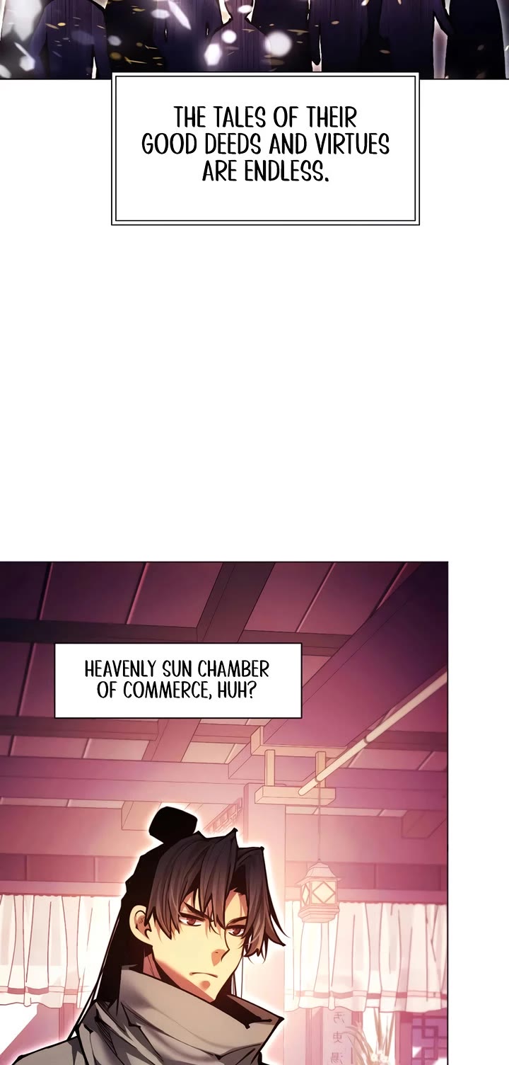 A Modern Man Who Got Transmigrated Into the Murim World Chapter 160 page 50 - Chapter 160