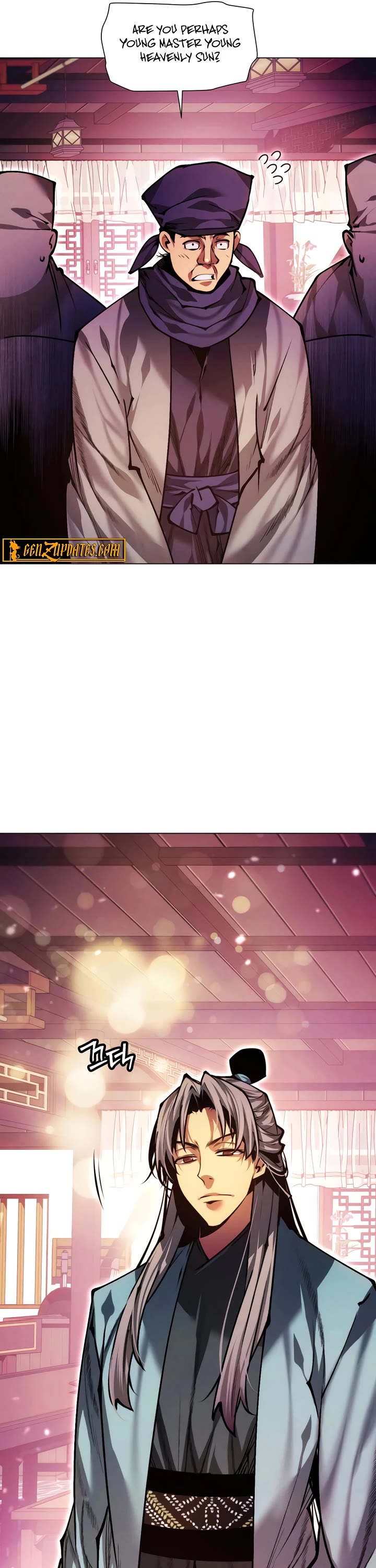 A Modern Man Who Got Transmigrated Into the Murim World Chapter 160 page 52 - Chapter 160