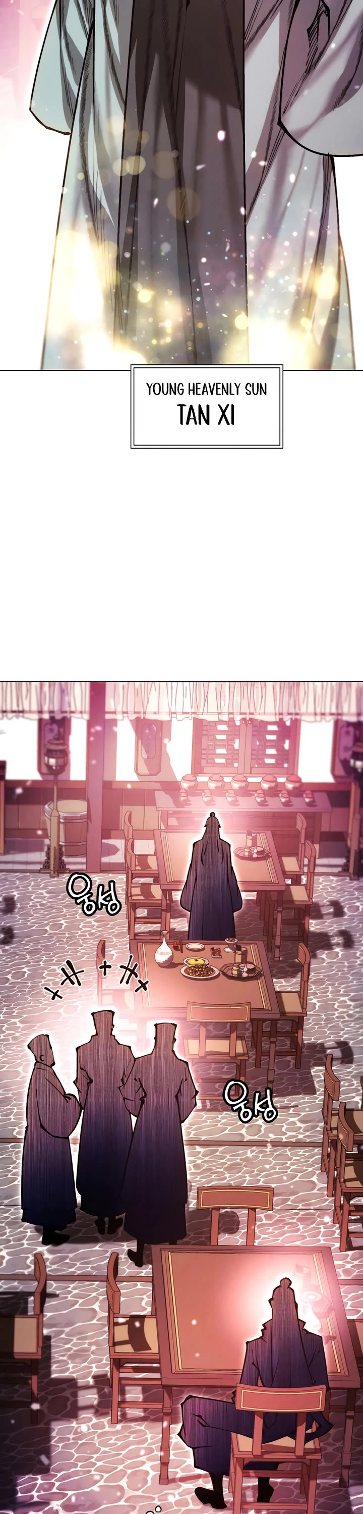 A Modern Man Who Got Transmigrated Into the Murim World Chapter 160 page 53 - Chapter 160