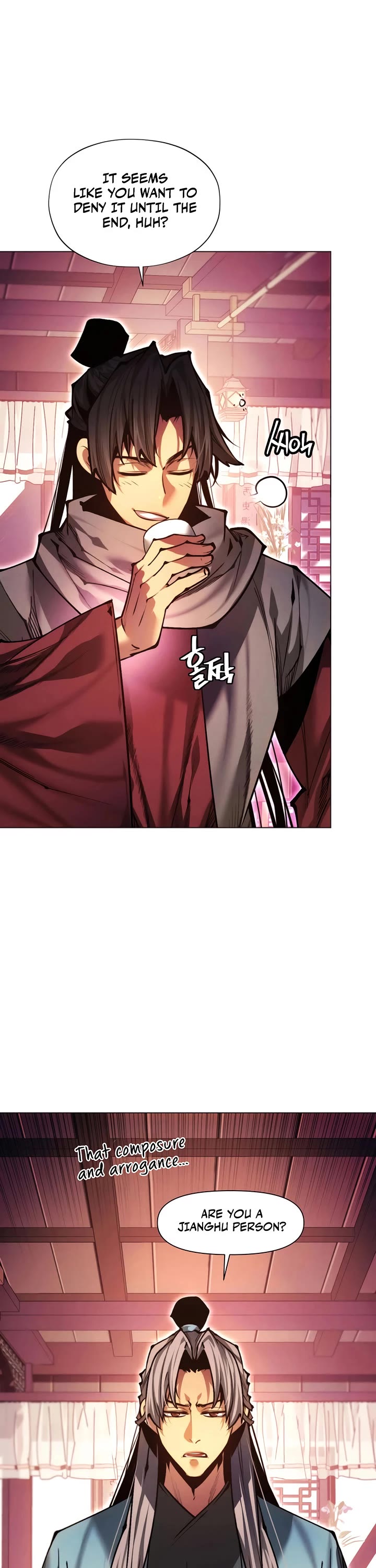A Modern Man Who Got Transmigrated Into the Murim World Chapter 160 page 56 - Chapter 160