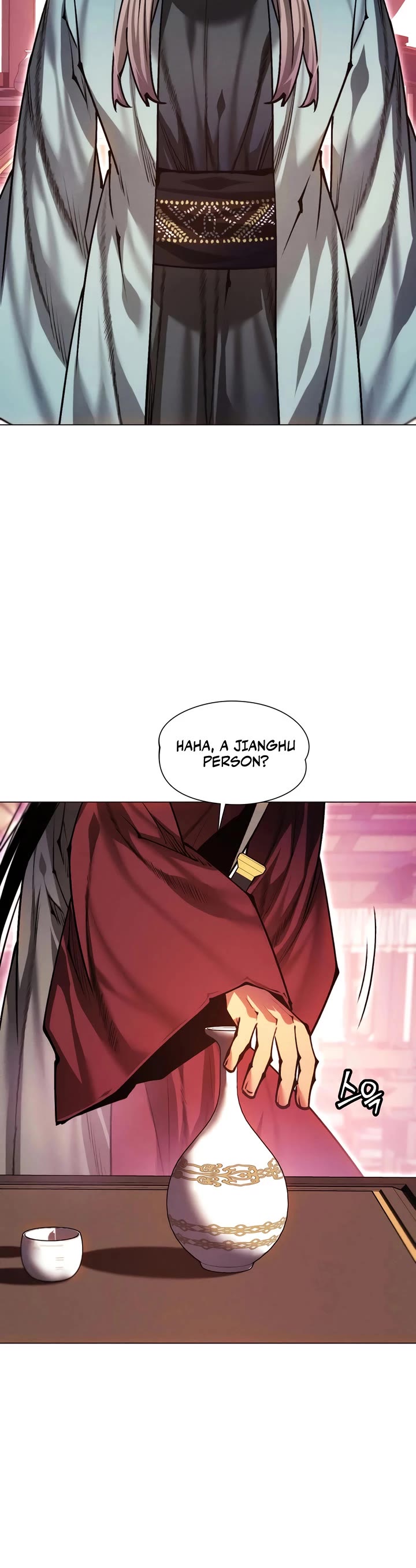 A Modern Man Who Got Transmigrated Into the Murim World Chapter 160 page 57 - Chapter 160