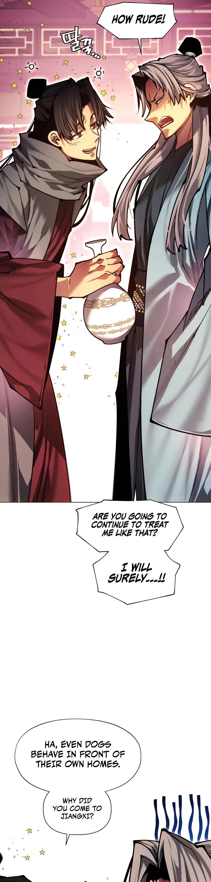 A Modern Man Who Got Transmigrated Into the Murim World Chapter 160 page 59 - Chapter 160