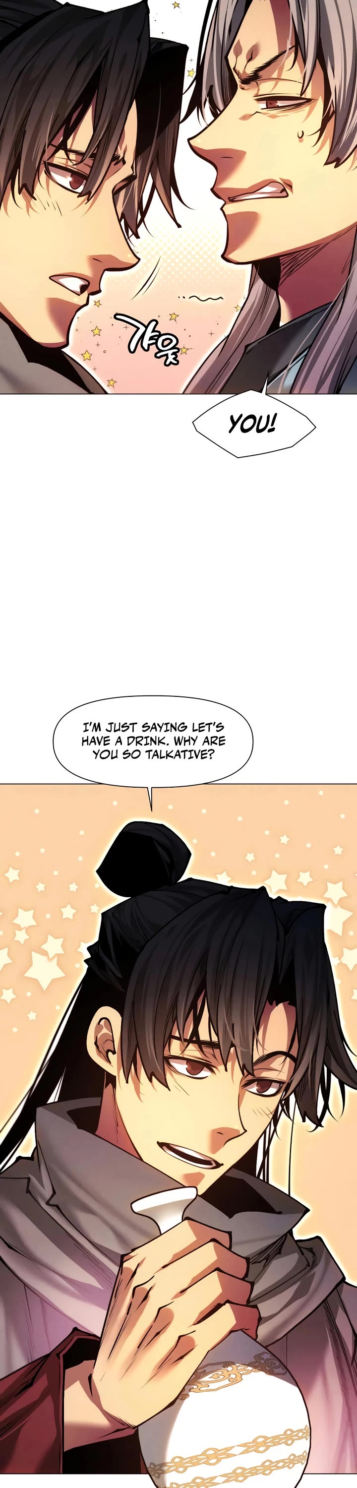 A Modern Man Who Got Transmigrated Into the Murim World Chapter 160 page 60 - Chapter 160