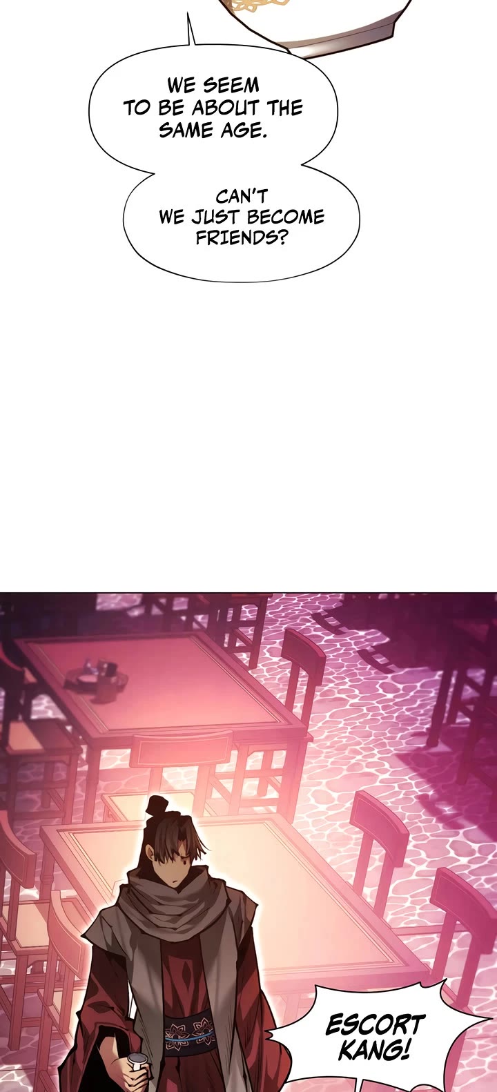 A Modern Man Who Got Transmigrated Into the Murim World Chapter 160 page 61 - Chapter 160