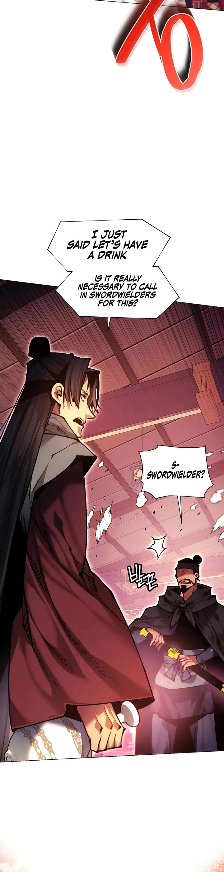 A Modern Man Who Got Transmigrated Into the Murim World Chapter 160 page 65 - Chapter 160