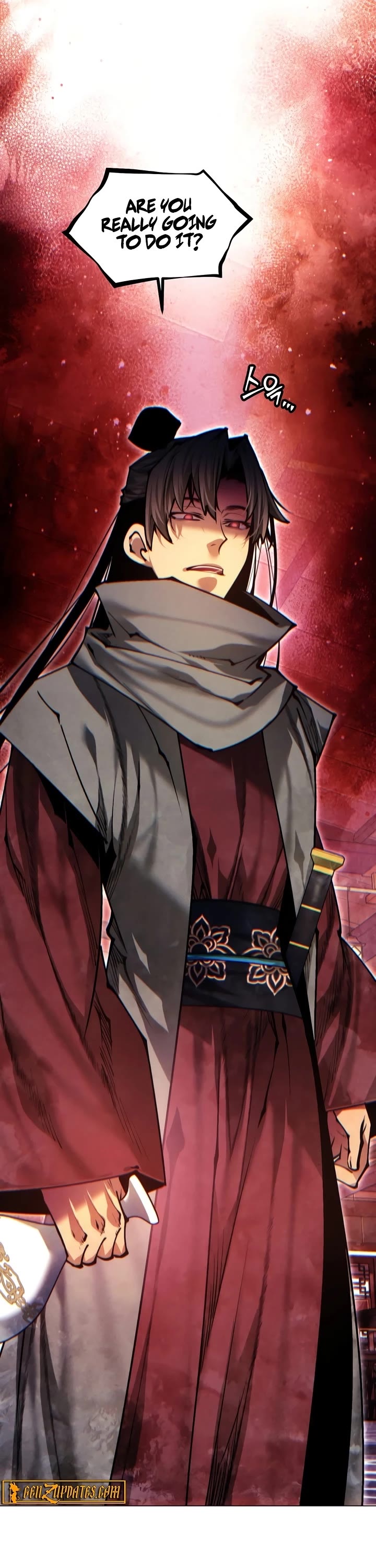 A Modern Man Who Got Transmigrated Into the Murim World Chapter 160 page 66 - Chapter 160