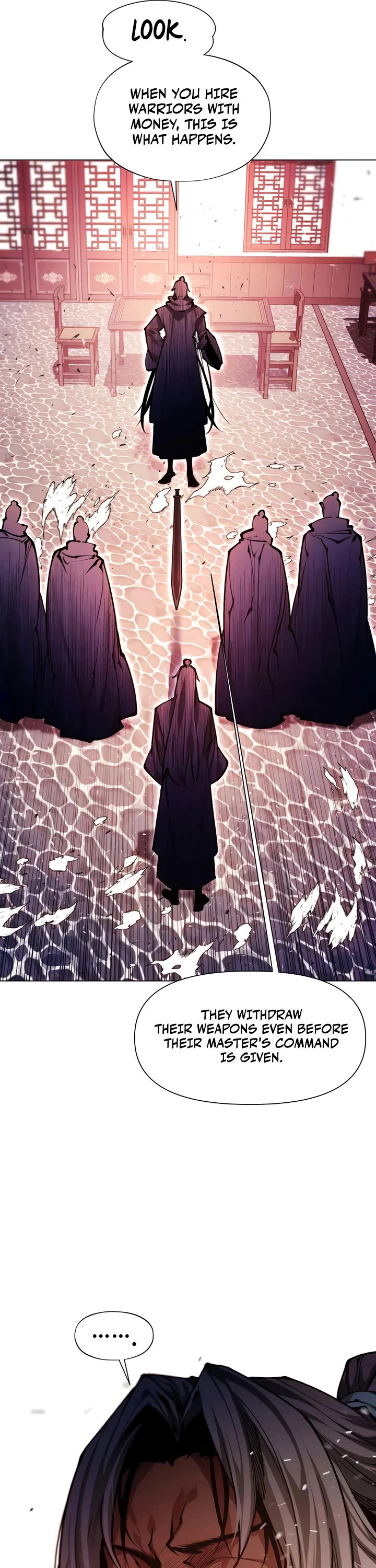 A Modern Man Who Got Transmigrated Into the Murim World Chapter 161 page 10 - Chapter 161