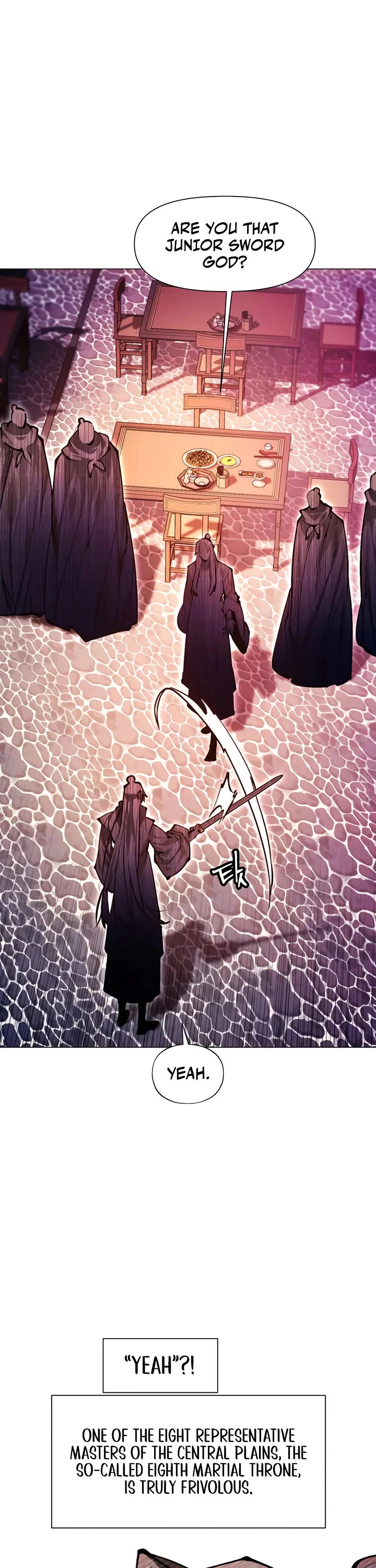 A Modern Man Who Got Transmigrated Into the Murim World Chapter 161 page 14 - Chapter 161