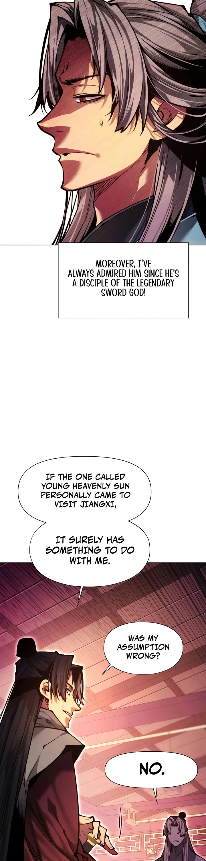 A Modern Man Who Got Transmigrated Into the Murim World Chapter 161 page 15 - Chapter 161