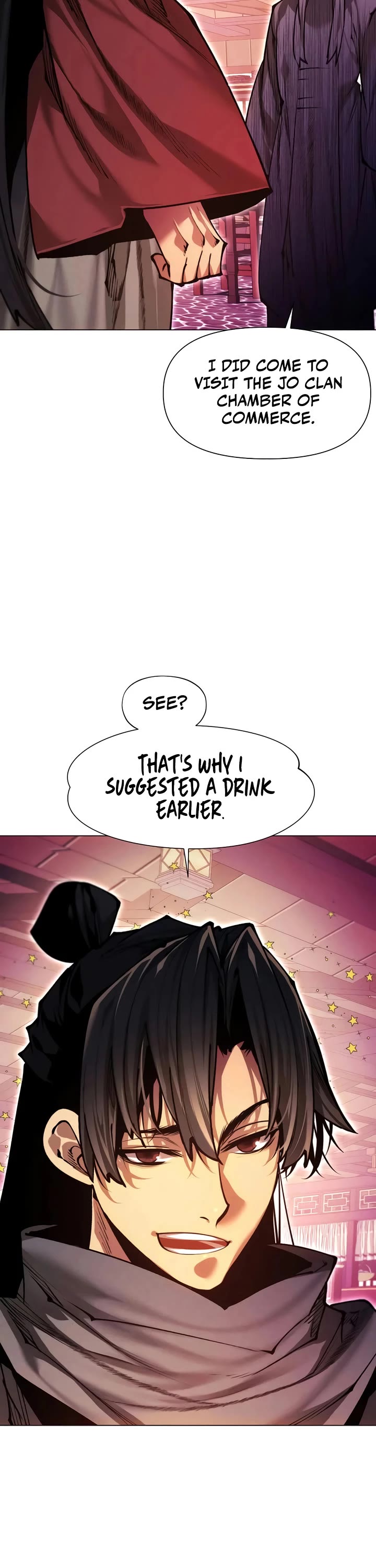 A Modern Man Who Got Transmigrated Into the Murim World Chapter 161 page 16 - Chapter 161