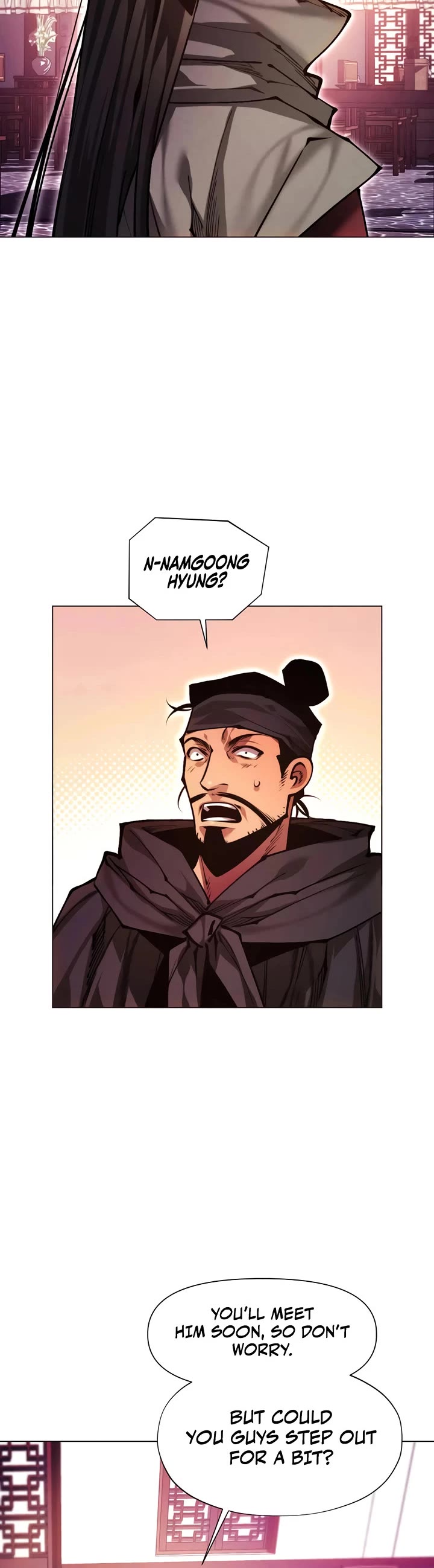 A Modern Man Who Got Transmigrated Into the Murim World Chapter 161 page 19 - Chapter 161