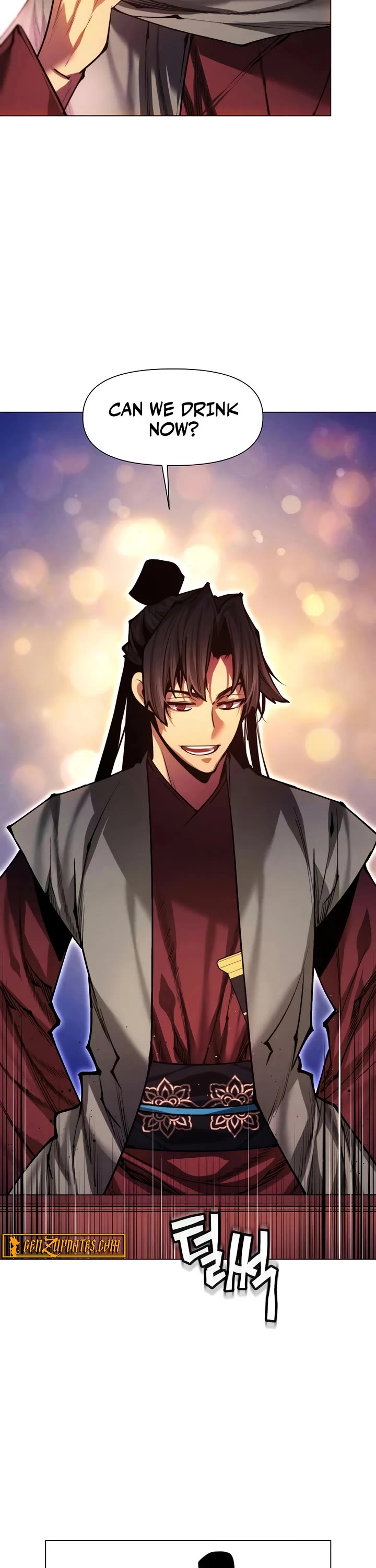 A Modern Man Who Got Transmigrated Into the Murim World Chapter 161 page 21 - Chapter 161