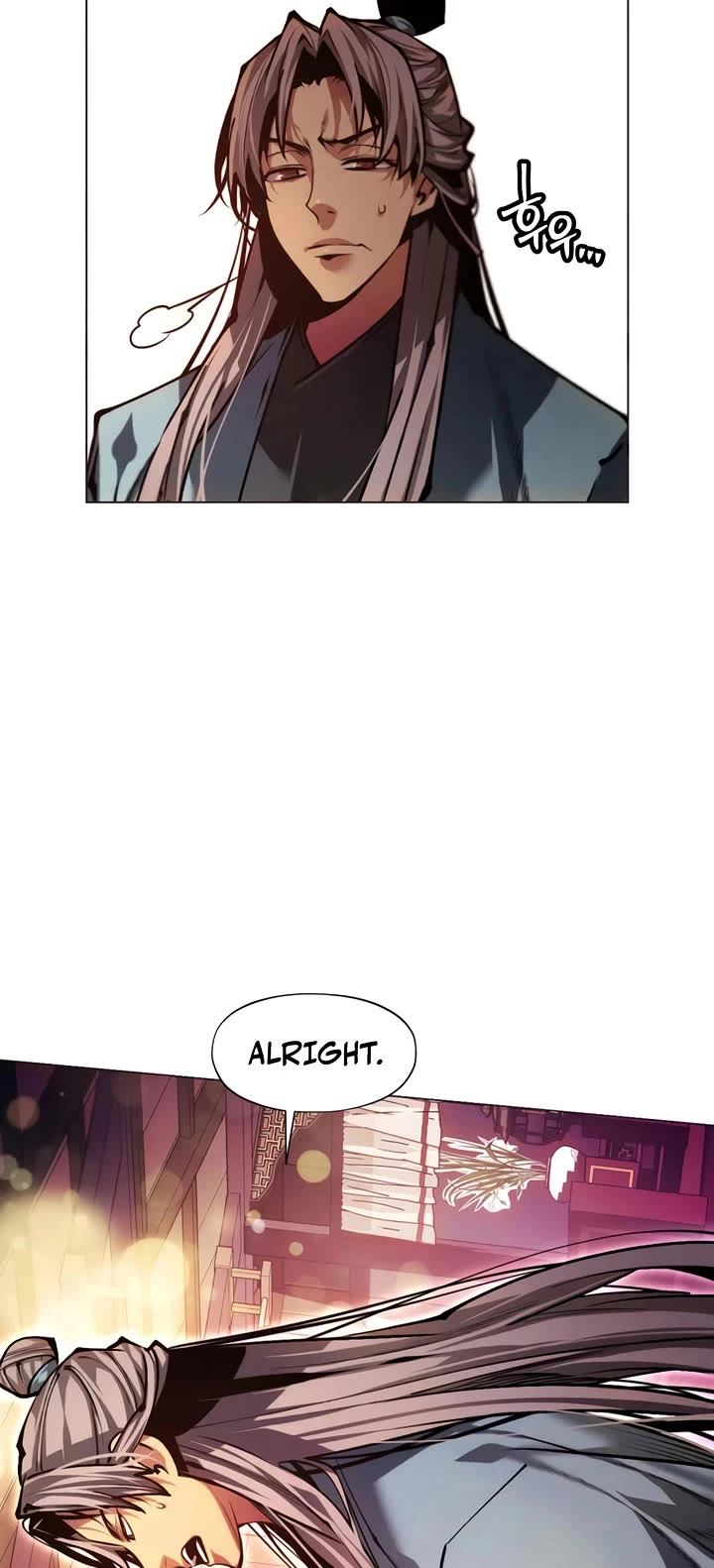 A Modern Man Who Got Transmigrated Into the Murim World Chapter 161 page 22 - Chapter 161
