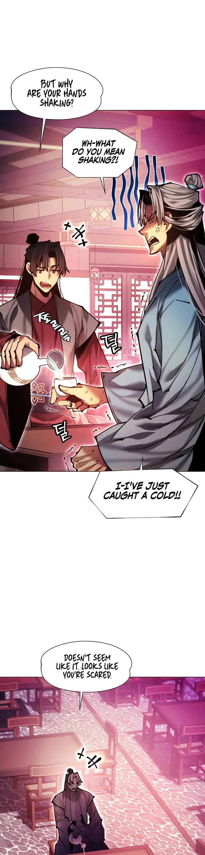 A Modern Man Who Got Transmigrated Into the Murim World Chapter 161 page 24 - Chapter 161