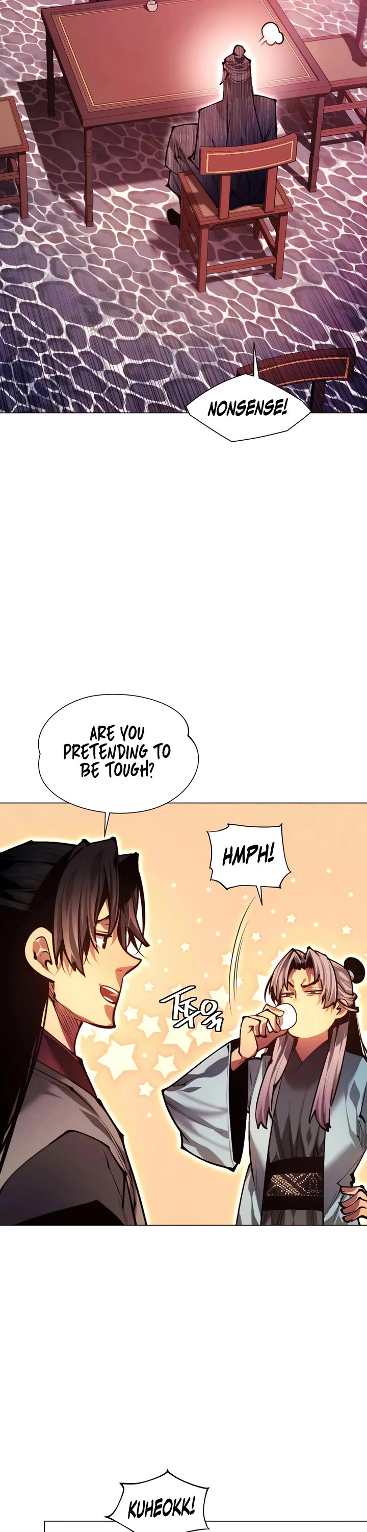 A Modern Man Who Got Transmigrated Into the Murim World Chapter 161 page 25 - Chapter 161