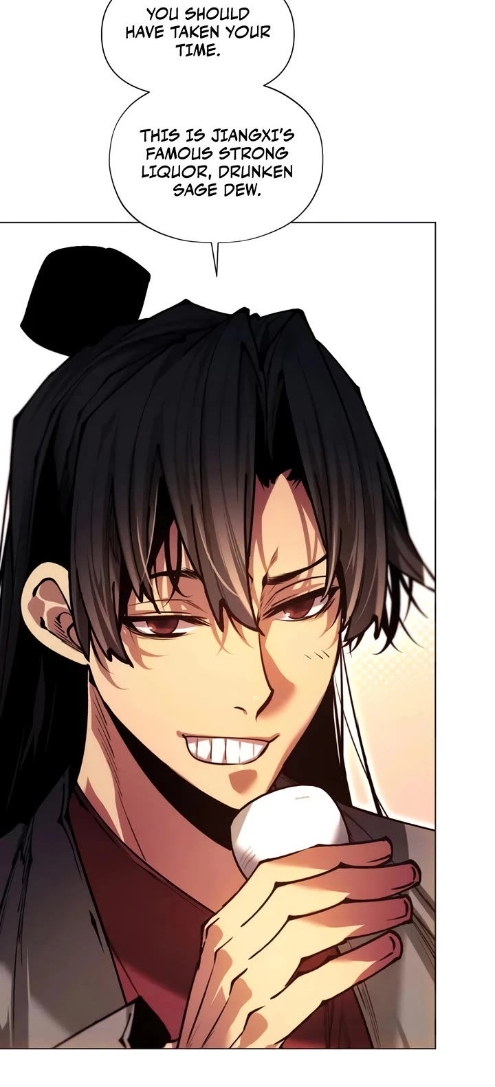 A Modern Man Who Got Transmigrated Into the Murim World Chapter 161 page 27 - Chapter 161