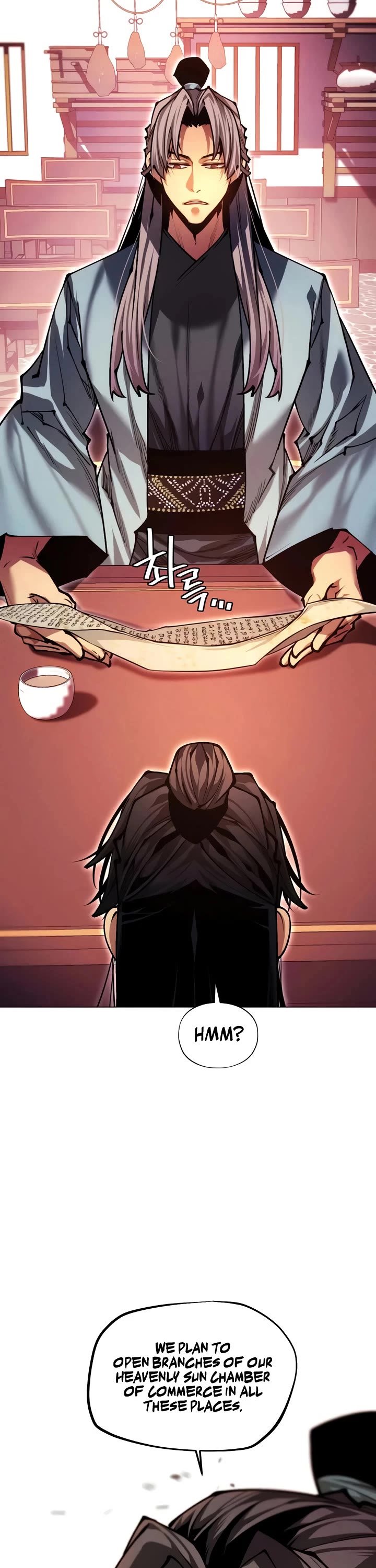 A Modern Man Who Got Transmigrated Into the Murim World Chapter 161 page 29 - Chapter 161