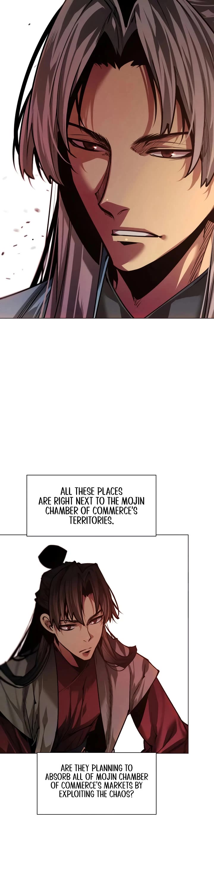 A Modern Man Who Got Transmigrated Into the Murim World Chapter 161 page 30 - Chapter 161
