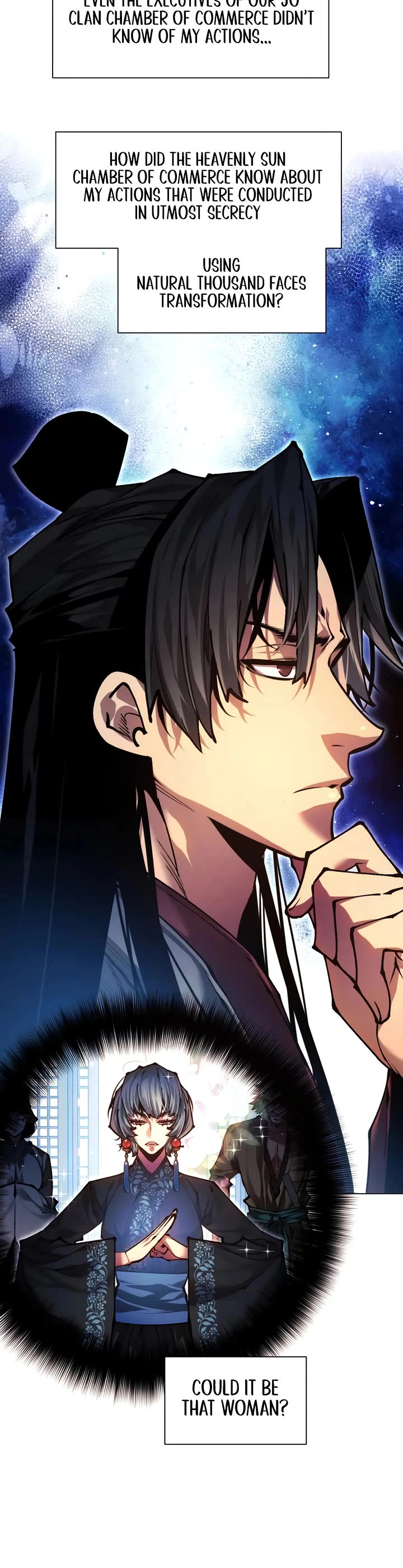 A Modern Man Who Got Transmigrated Into the Murim World Chapter 161 page 32 - Chapter 161