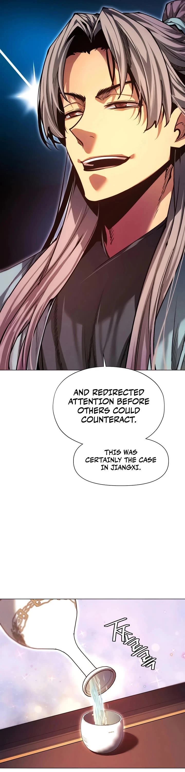 A Modern Man Who Got Transmigrated Into the Murim World Chapter 161 page 34 - Chapter 161