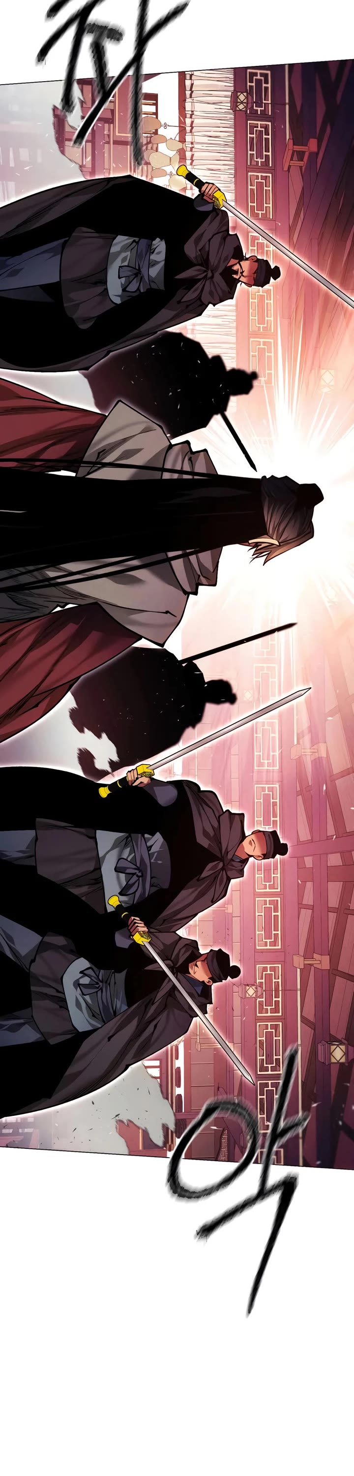 A Modern Man Who Got Transmigrated Into the Murim World Chapter 161 page 4 - Chapter 161