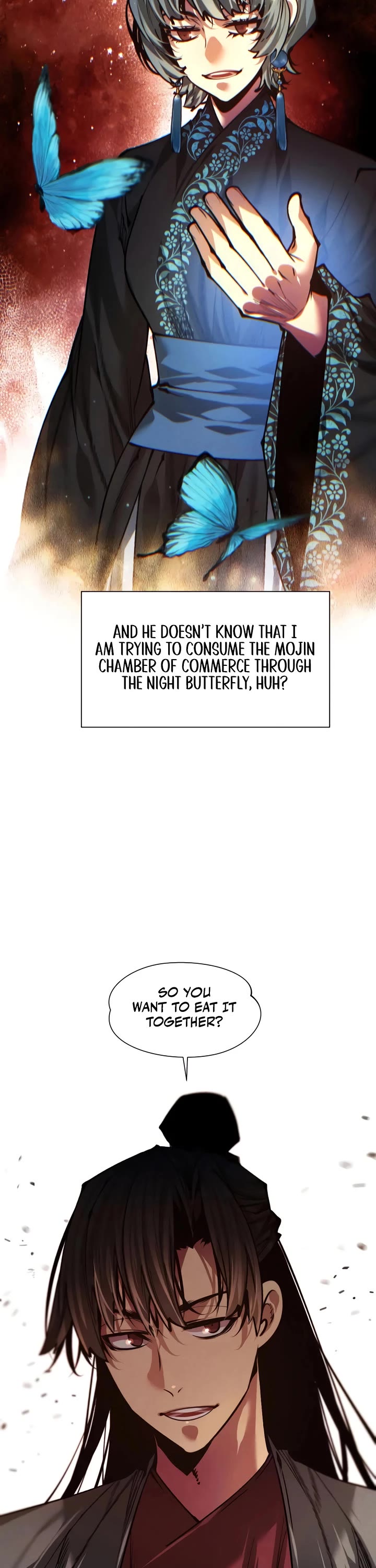 A Modern Man Who Got Transmigrated Into the Murim World Chapter 161 page 40 - Chapter 161