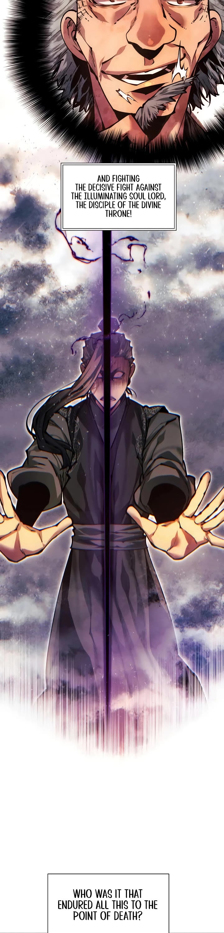 A Modern Man Who Got Transmigrated Into the Murim World Chapter 161 page 45 - Chapter 161